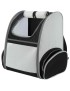Sac à dos Chloé blanc