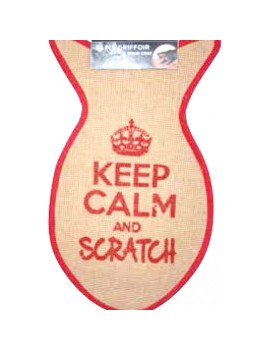 Tapis en sisal Poisson