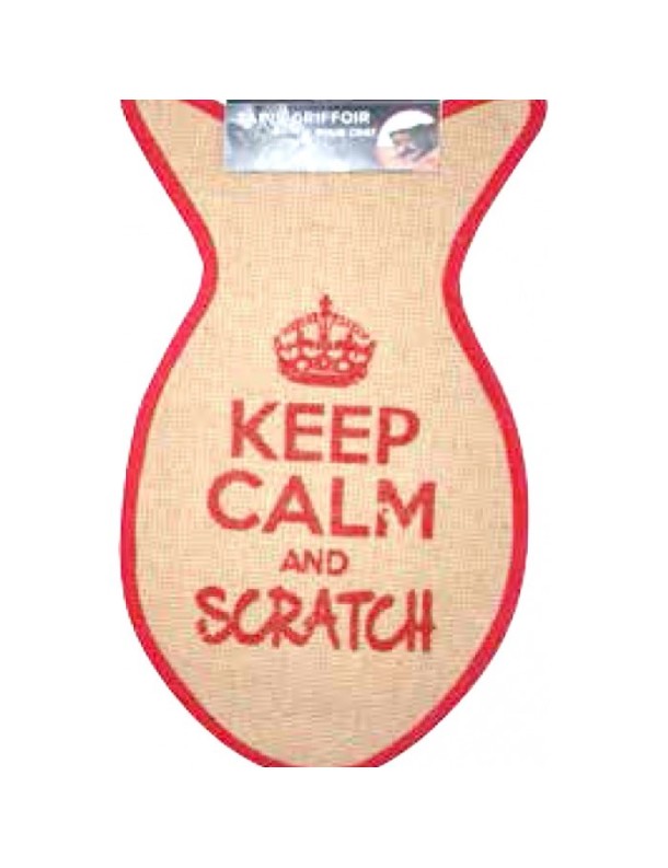 Tapis en sisal Poisson