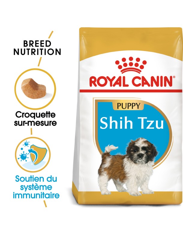 Royal Canin Shih Tzu puppy 1.5 kg