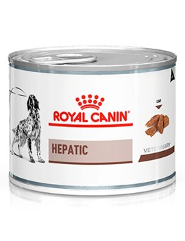 Royal Canin Hepatic boîte mousse 200 g
