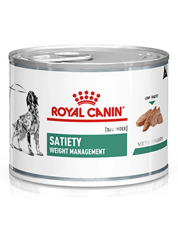 Royal Canin Weight Management Satiety boîte 195 g