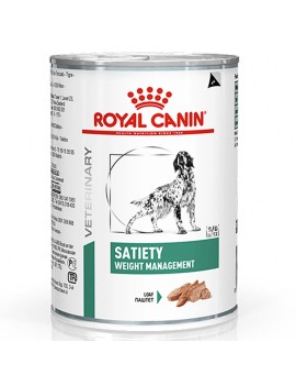 Royal Canin Weight Management Satiety boîte mousse 410 g