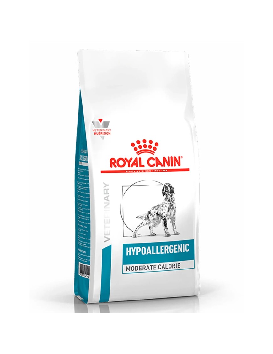 Royal Canin Derma Hypoallergenic Light 7 kg