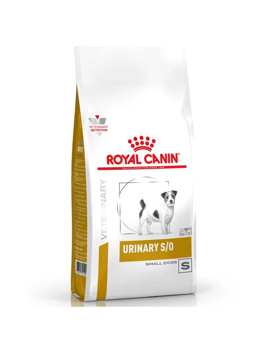Royal Canin Urinary S/O Small 4 kg