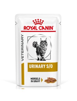 Royal Canin Urinary S/O sachet sauce 85 g