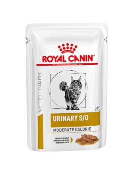 Royal Canin Urinary S/O light sachet sauce 85 g