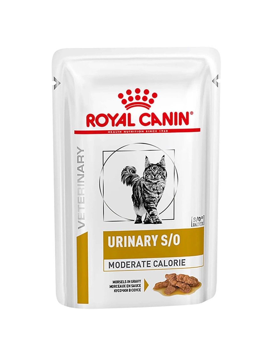Royal Canin Urinary S/O light sachet sauce 85 g