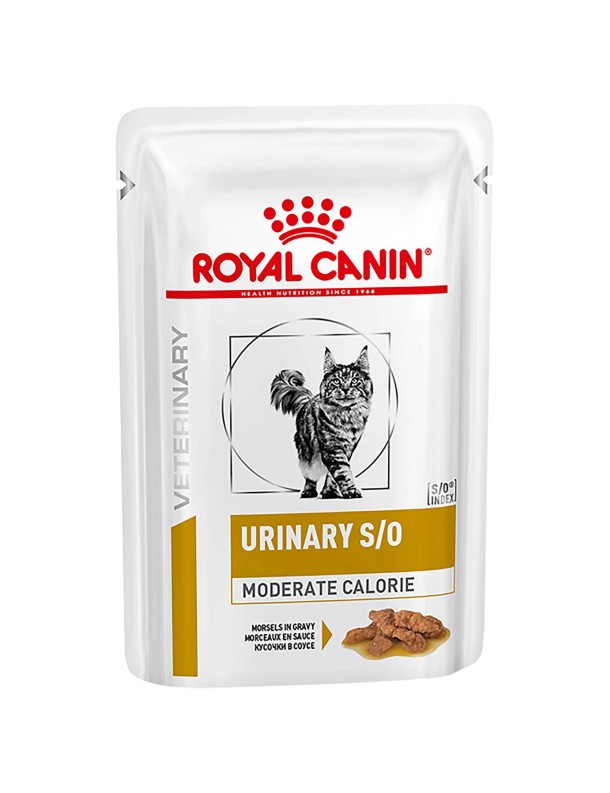 Royal Canin Urinary S/O light sachet sauce 85 g