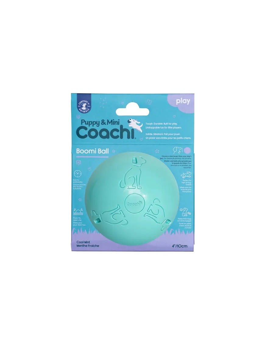 Boomi Ball Puppy&mini 10 cm