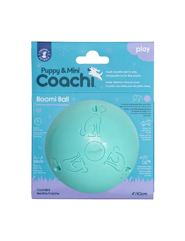 Boomi Ball Puppy&mini 10 cm