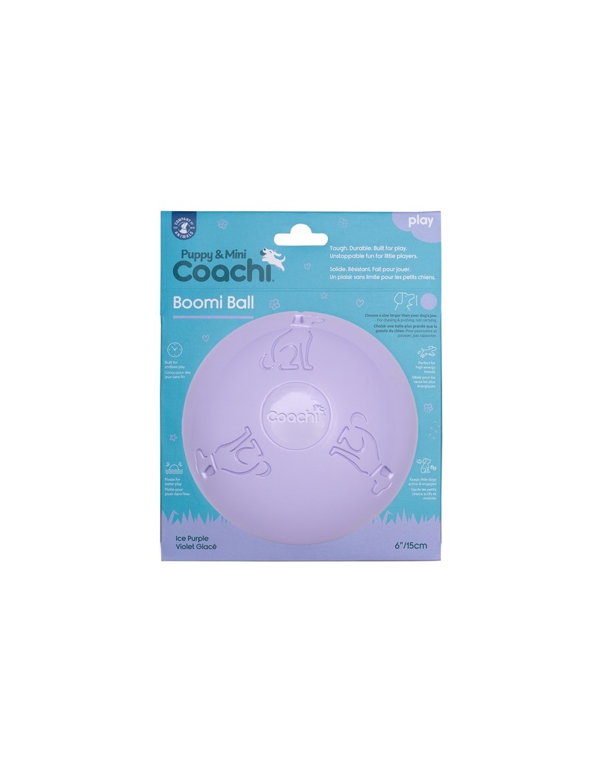 Boomi Ball Puppy&mini 15 cm
