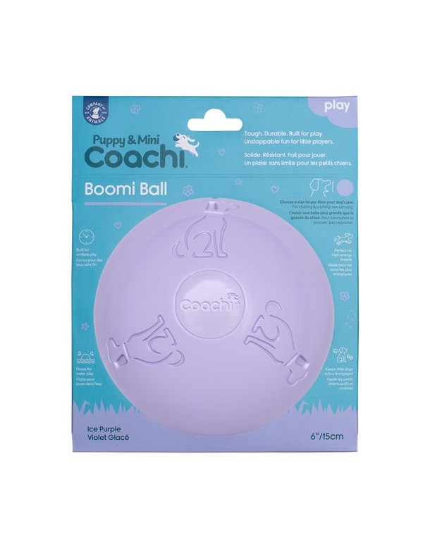 Boomi Ball Puppy&mini 15 cm