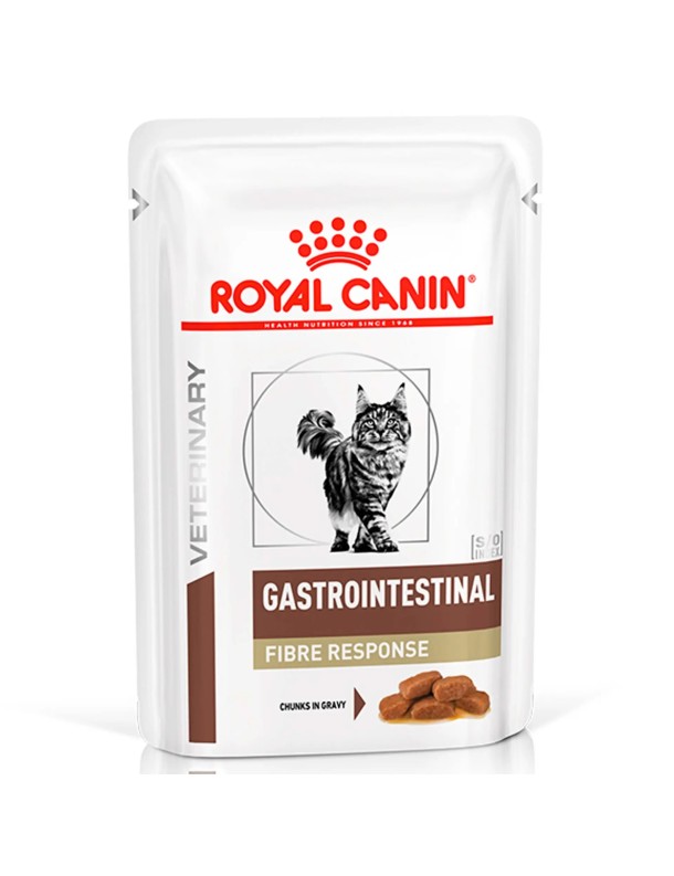 Royal Canin Gastrointestinal Fibres sachet 85 g