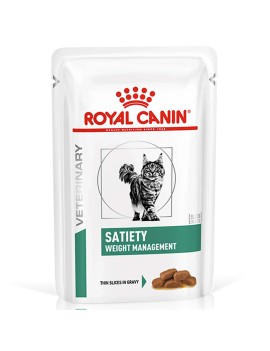 Royal Canin Weight Management Satiety sachet sauce 85 g