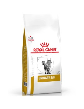 Royal Canin Urinary S/O 7 kg