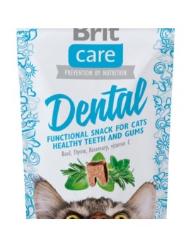 Brit Care Snack Dental, 50 g