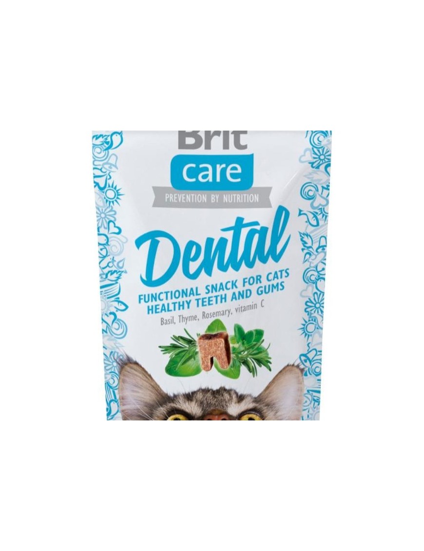 Brit Care Snack Dental, 50 g