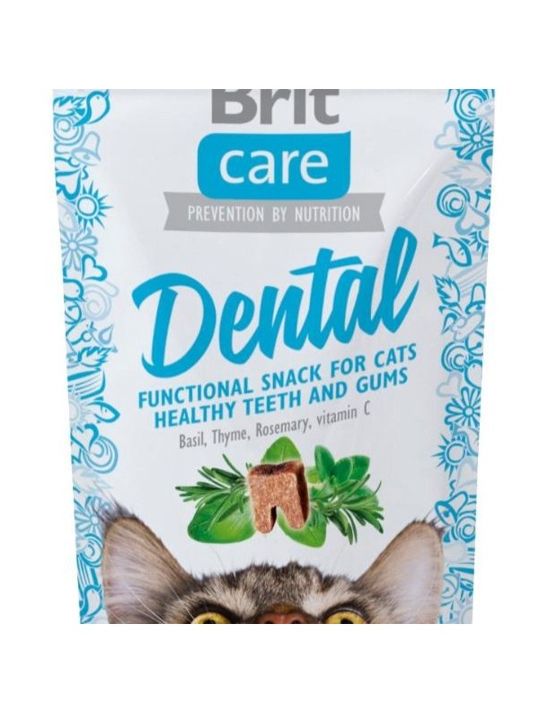Brit Care Snack Dental, 50 g