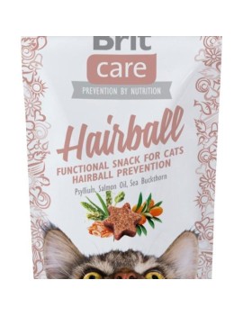 Brit Care Snack Hairball, 50 g