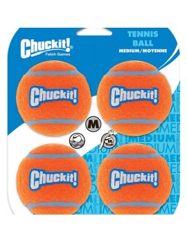 Chuckit! Balle de tennis