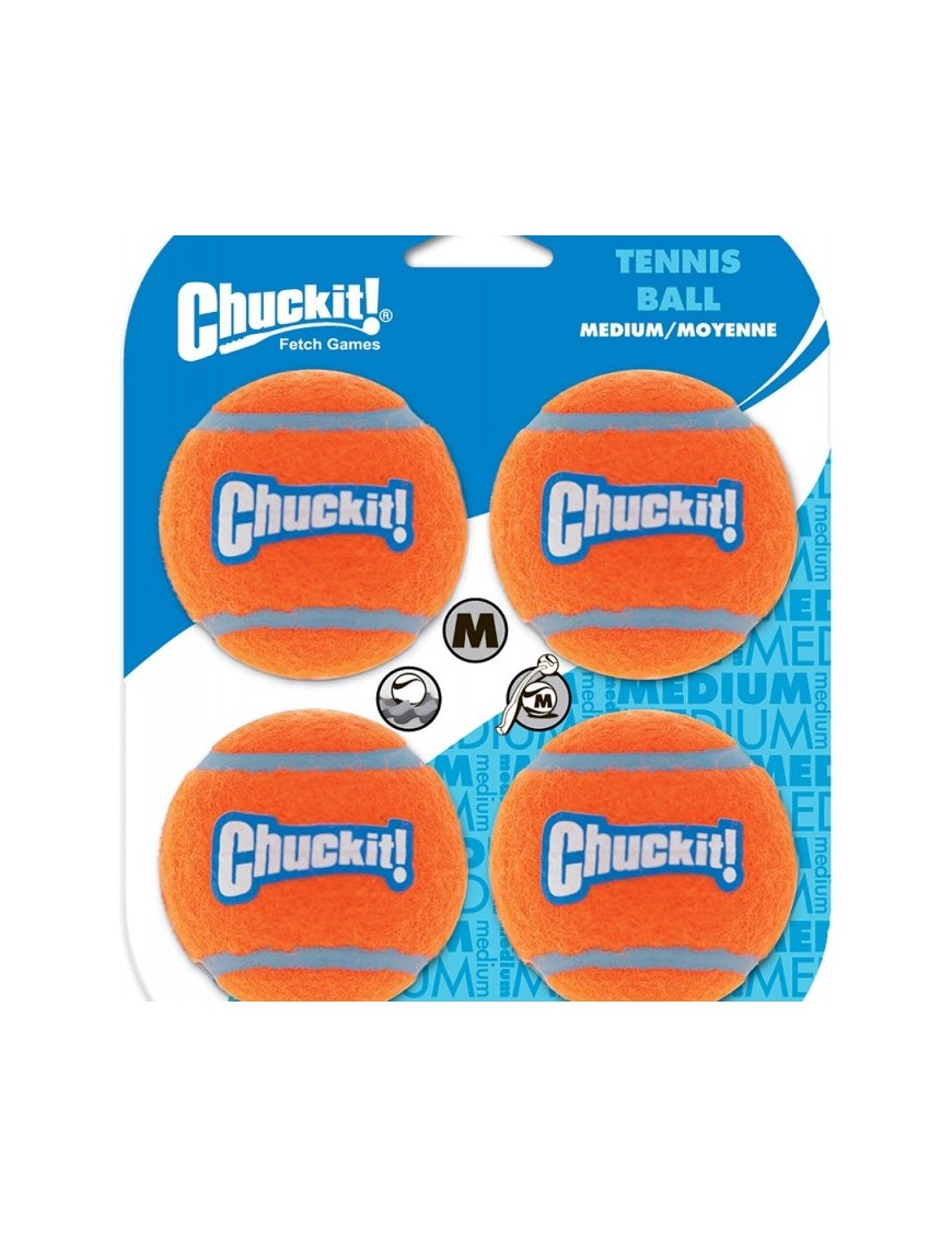 Chuckit! Balle de tennis