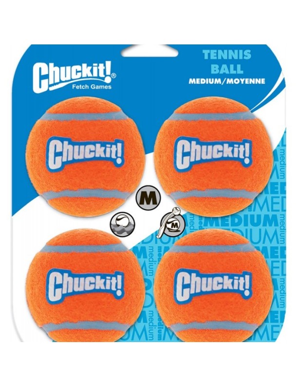 Chuckit! Balle de tennis