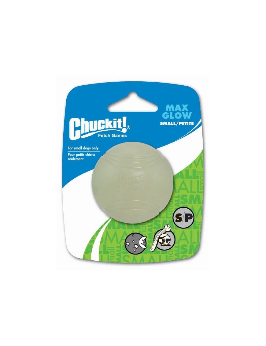 Chuckit! Balle luminescente