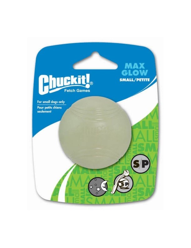 Chuckit! Balle luminescente