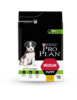 Pro Plan Puppy medium Poulet