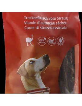 Viande d'autruche séchée 100 g