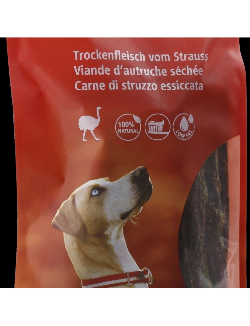 Viande d'autruche séchée 100 g