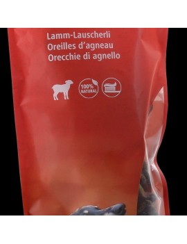 Oreilles d'agneau 150 g