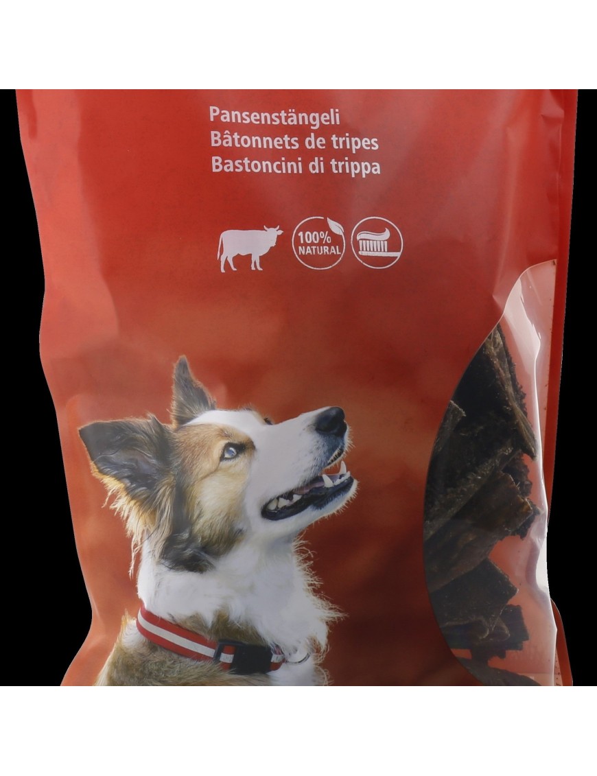 Bâtonnets de tripes de boeuf 400 g