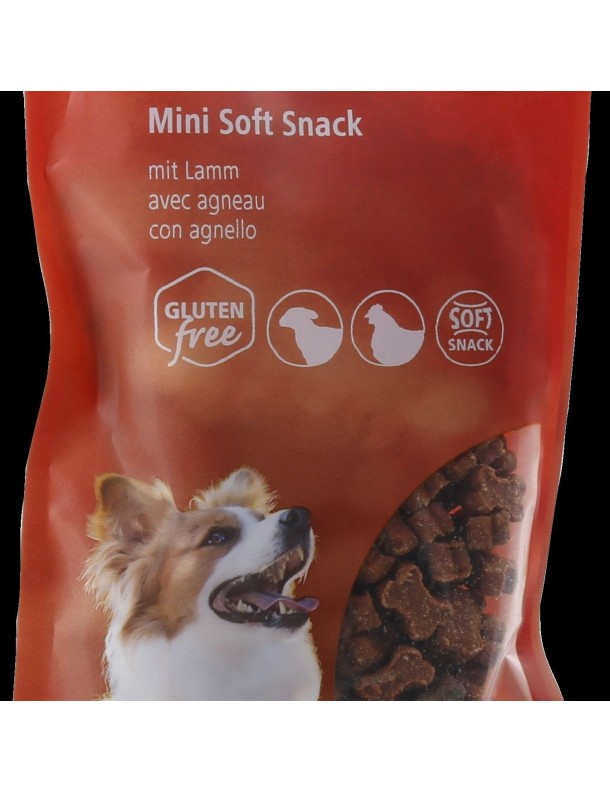 Mini Soft Snack à l'agneau 130 g