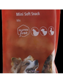 Mini Soft Snack mix 130 g