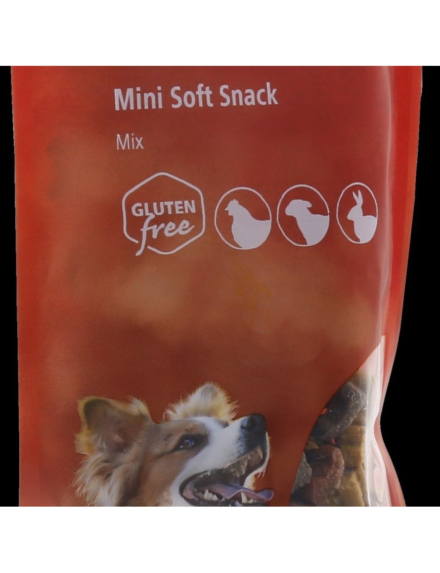 Mini Soft Snack mix 130 g