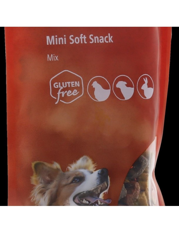 Mini Soft Snack mix 130 g