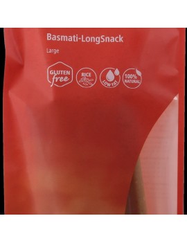 Basmati Snack large 23 cm 4 pces