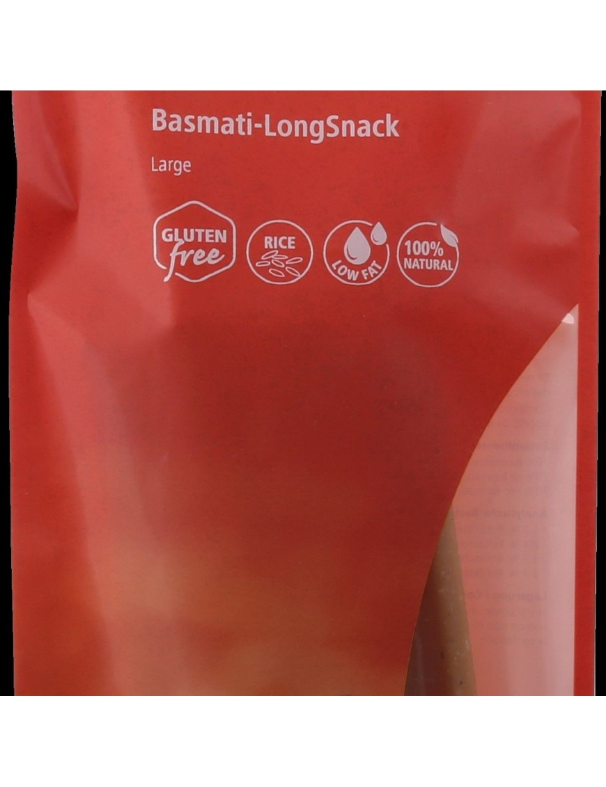 Basmati Snack large 23 cm 4 pces