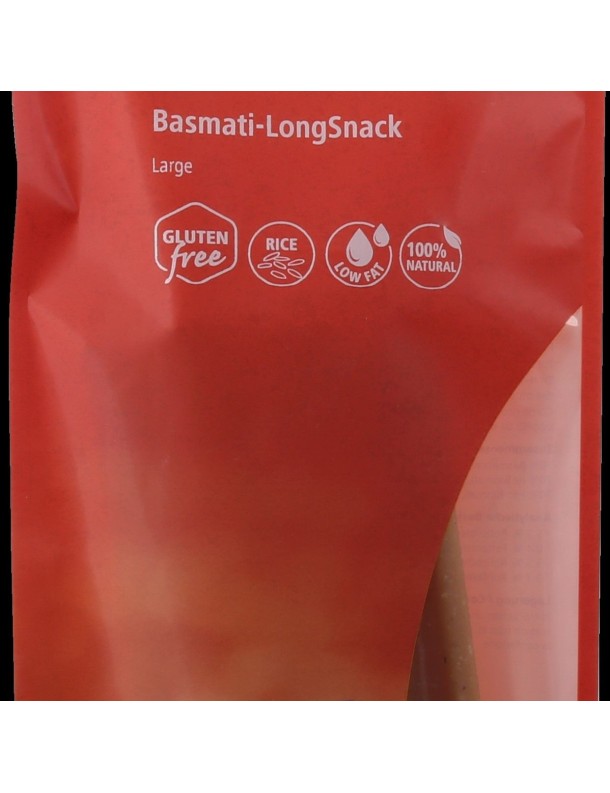 Basmati Snack large 23 cm 4 pces