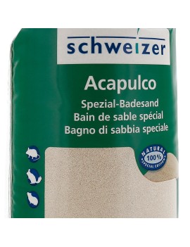 Bain de sable Acapulco 4 litres