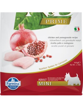Farmina N&D Prime Mini Poulet&grenade