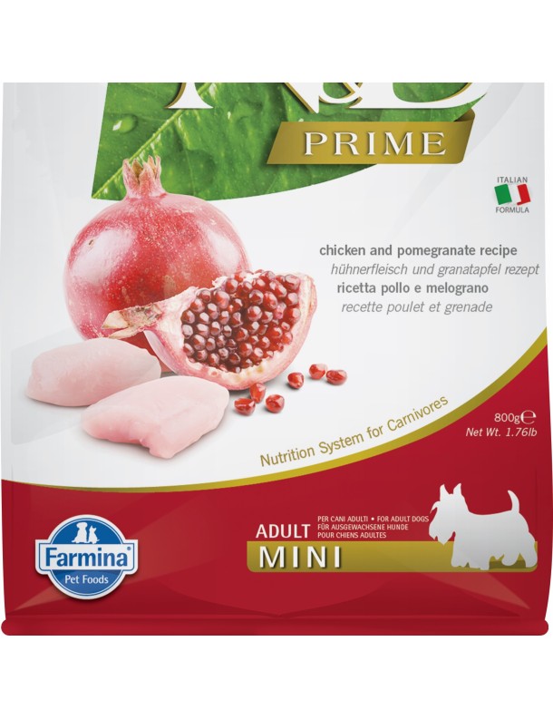 Farmina N&D Prime Mini Poulet&grenade