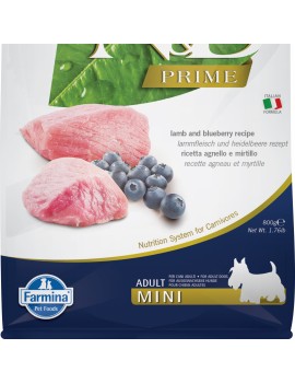 Farmina N&D Prime Mini Agneau&myrtille