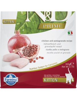 Farmina N&D Prime Kitten Poulet