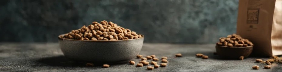 Alimentation sèche