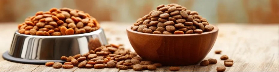 Alimentation sèche