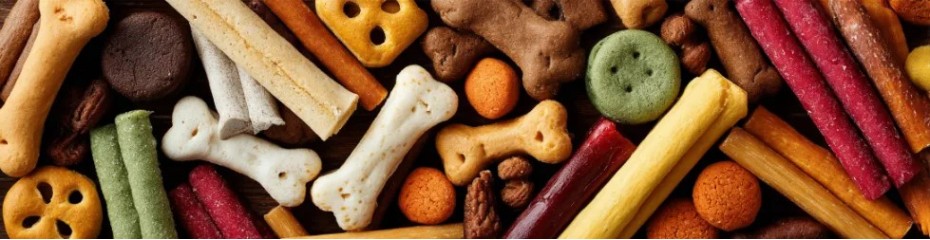 Articles à mâcher et friandises